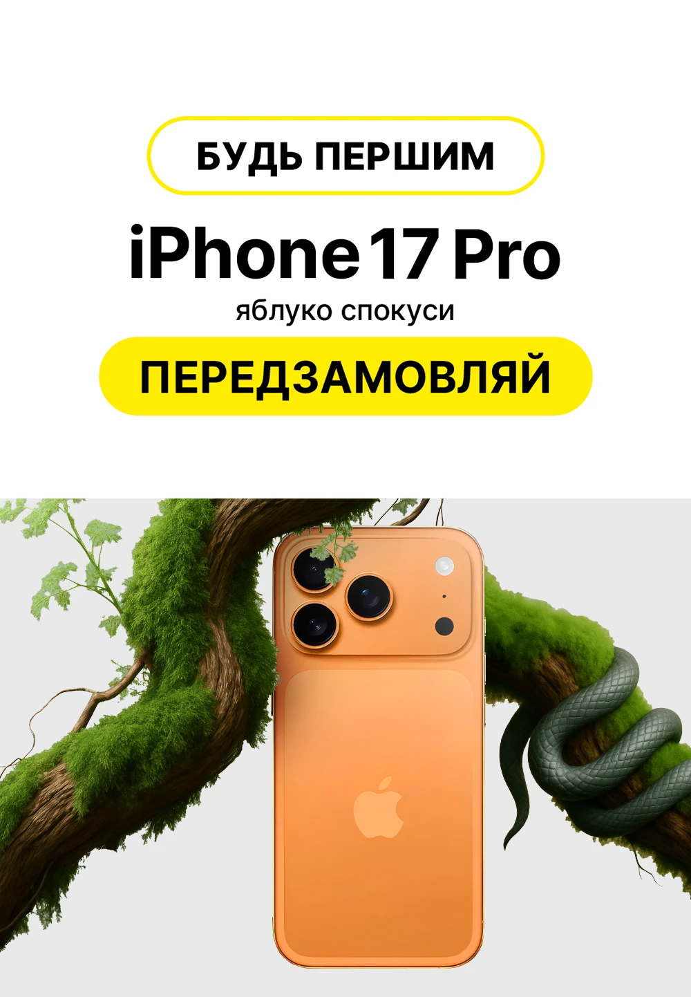 iPhone 17 Pro