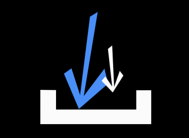 Символічне зображення підтримки технології Wi-Fi 6E у консолі Steam Deck OLED, що забезпечує значно швидше завантаження ігор та стабільне з'єднання.