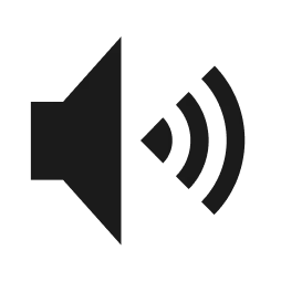 Стилізоване зображення стереодинаміків на Steam Deck