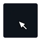 Стилізоване зображення сенсорної панелі