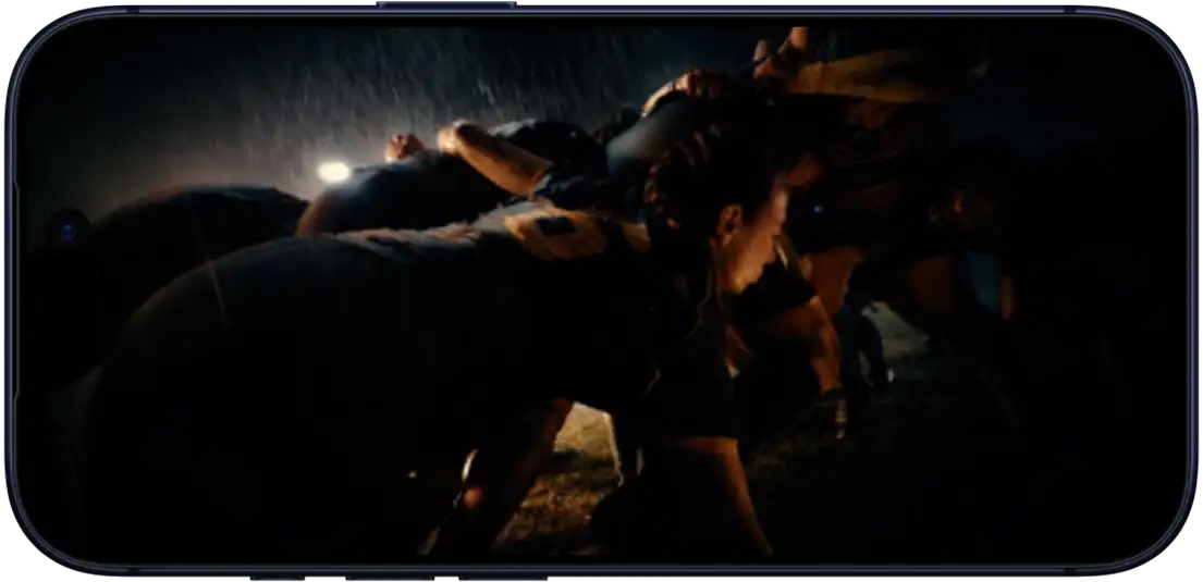 Професійні інструменти для кіновиробництва: записуйте та монтуйте відео голлівудського рівня з передовою стабілізацією прямо на вашому iPhone 17 Pro Max