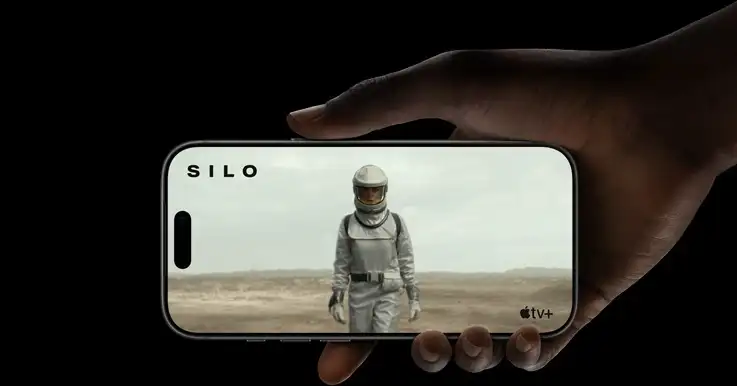 екордна автономність батареї: енергоефективний чип A19 Pro забезпечує максимальний час роботи iPhone 17 Pro для багатогодинного перегляду відео без підзарядки