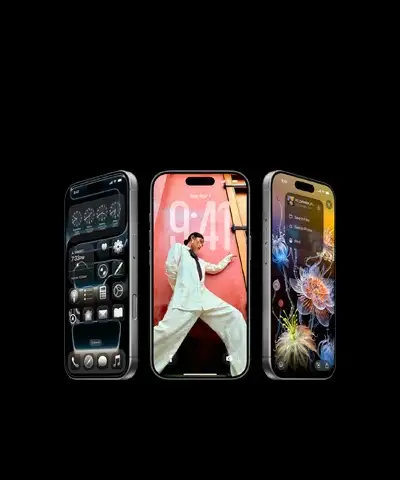 Абсолютна персоналізація з iOS 26: глибоке налаштування екрана блокування, кастомні віджети та інтуїтивне керування файлами на iPhone 17 Pro