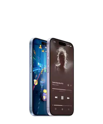 Демонстрація багатозадачності iPhone 17: робота додатків зі штучним інтелектом, мобільні ігри, планування подорожей, Apple Music та перегляд фільмів на Apple TV+