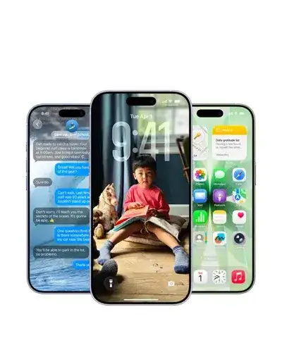 Інтерфейс нової операційної системи iOS 26: глибока персоналізація екрана блокування, віджети та зручні комунікації