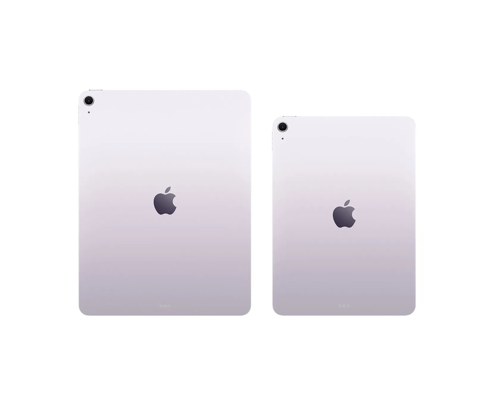 iPad Air небесно-блакитного кольору Purple