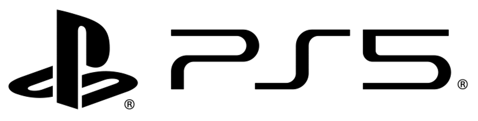 логотип ps5