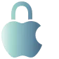 Логотип конфиденциальности Apple