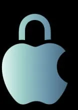 Логотип конфиденциальности Apple