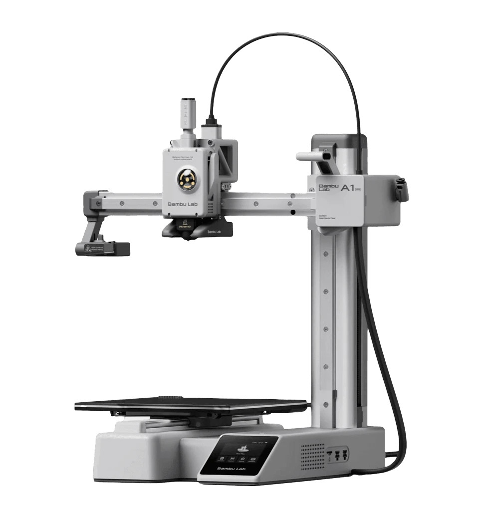 3D-принтер Bambu Lab A1 Mini боковий вид