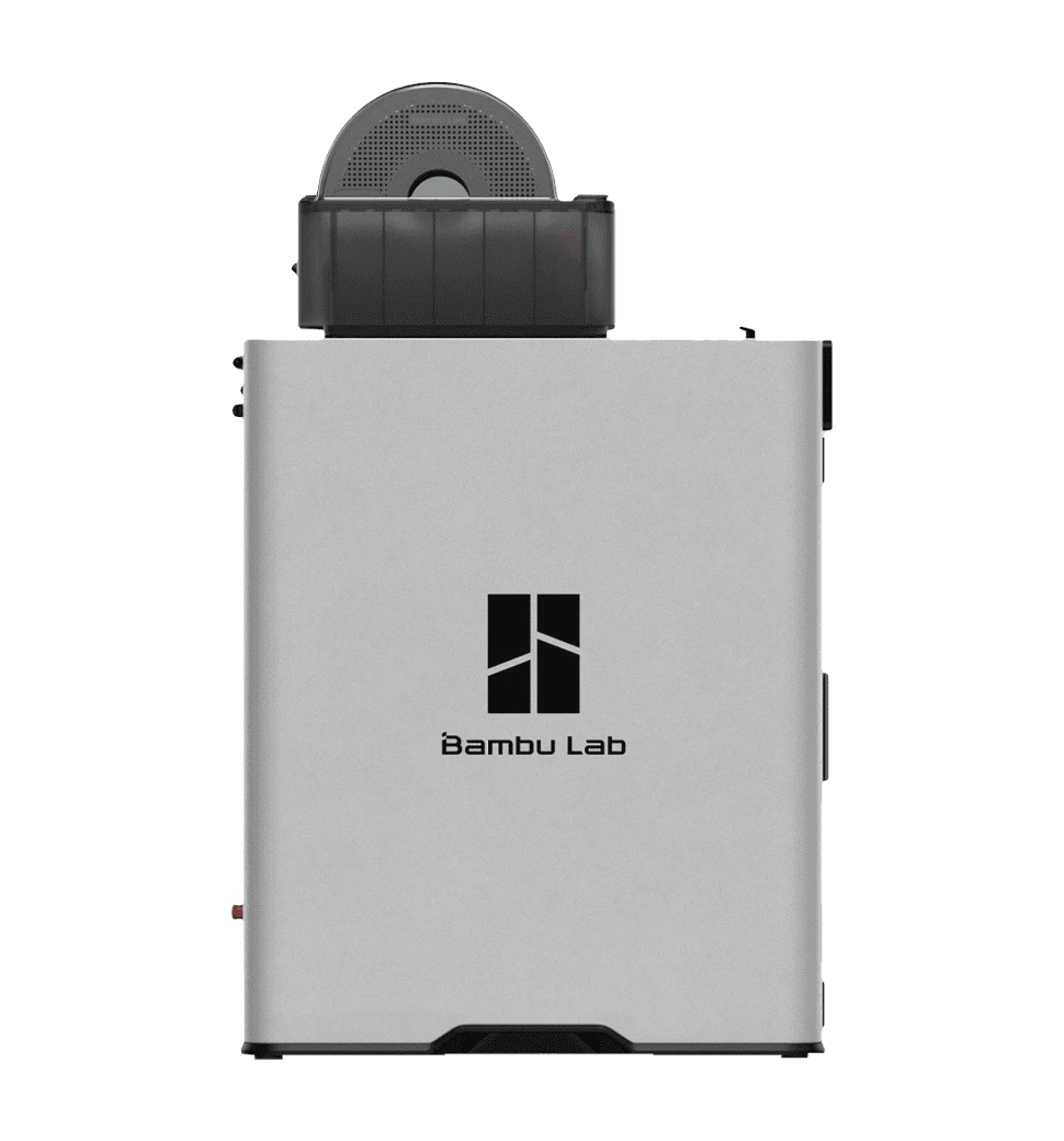 3D-принтер Bambu Lab H2S Combo (PF003-S+SA007) фото ззаду