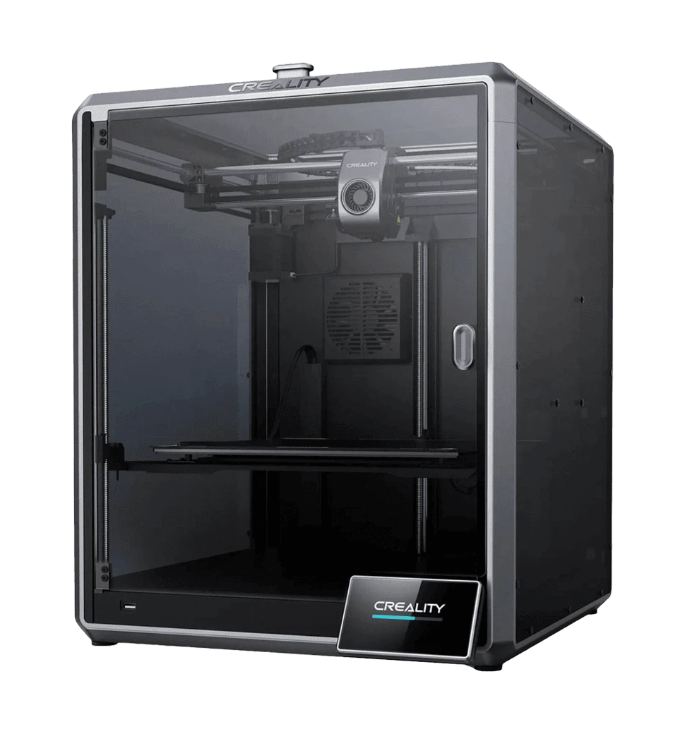 3D-принтер Creality K1 Max передній вид