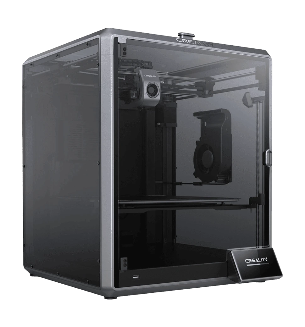 3D-принтер Creality K1 Max боковий вид