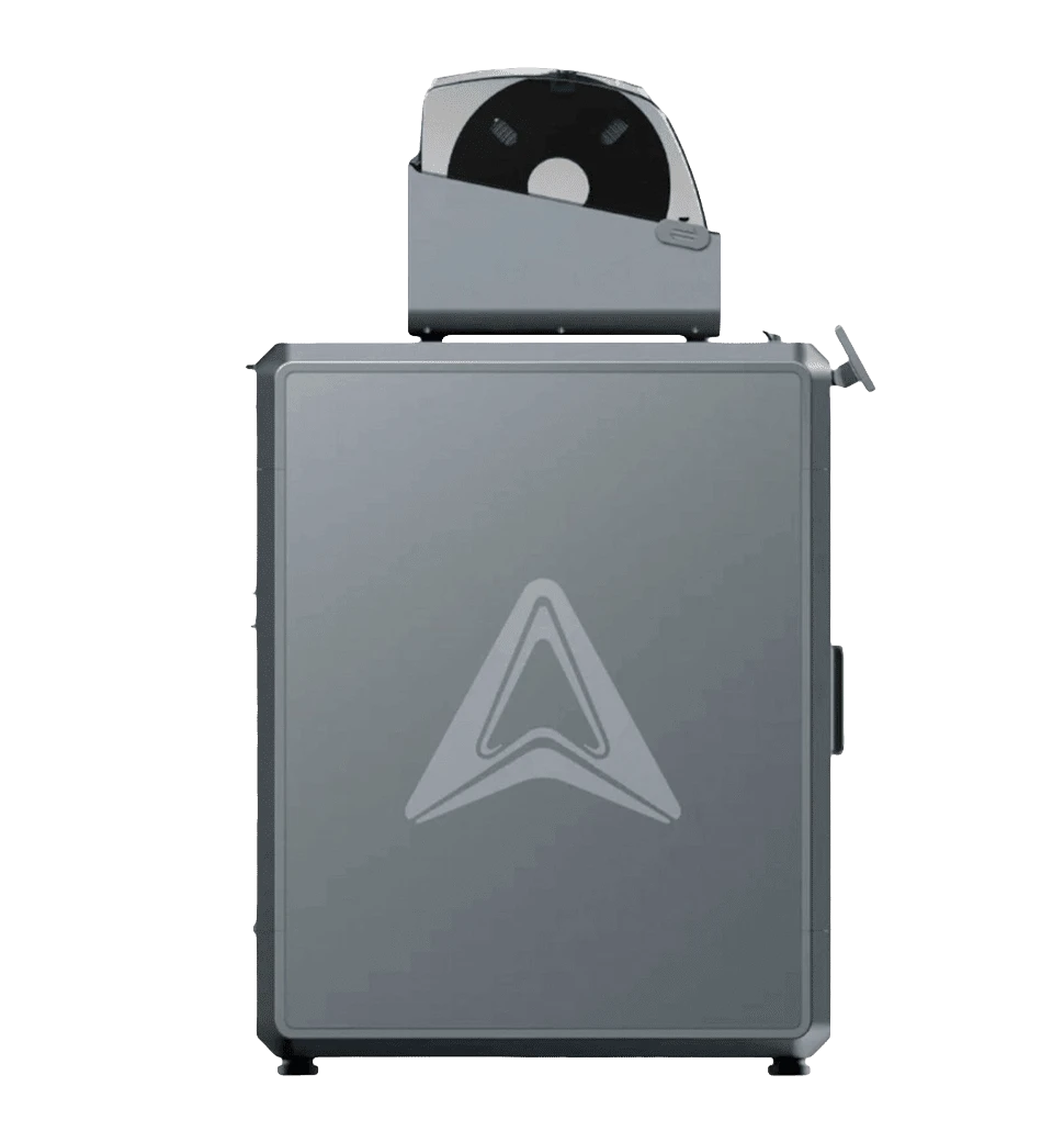 3D-принтер Creality K2 Plus Combo фото ззаду