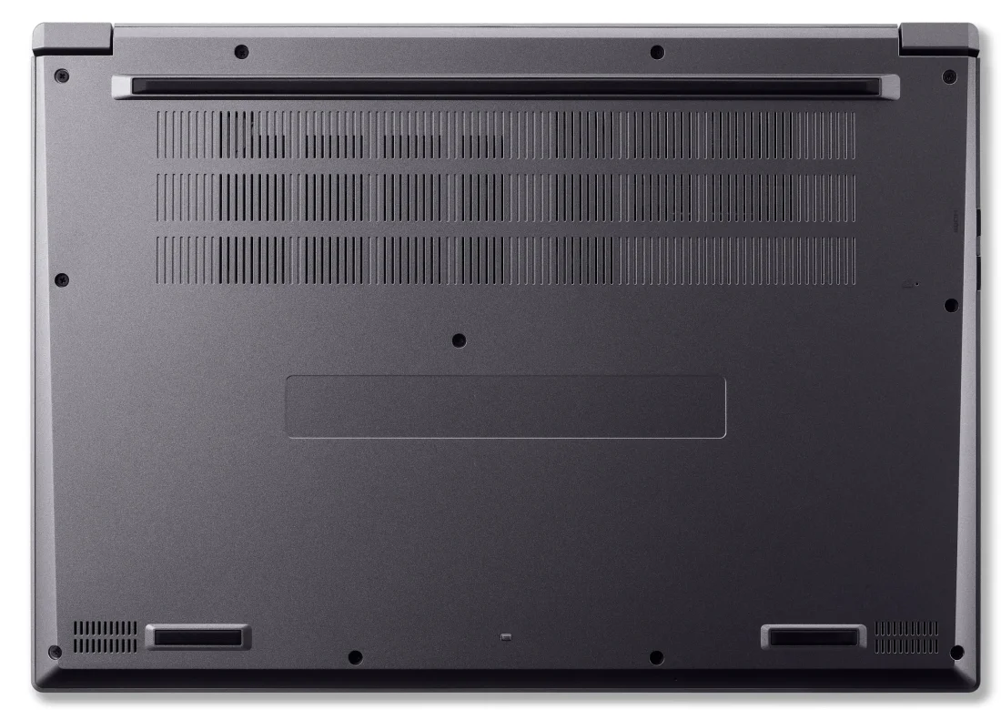 Acer Aspire 16 A16-71M (NX.JEKEU.001) Gray вид ззаду