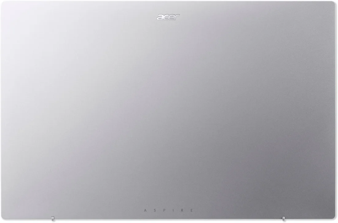 Acer Aspire Go 15 AG15-72P-50Y4 (NX.JSVEU.00T) Silver вид закритий