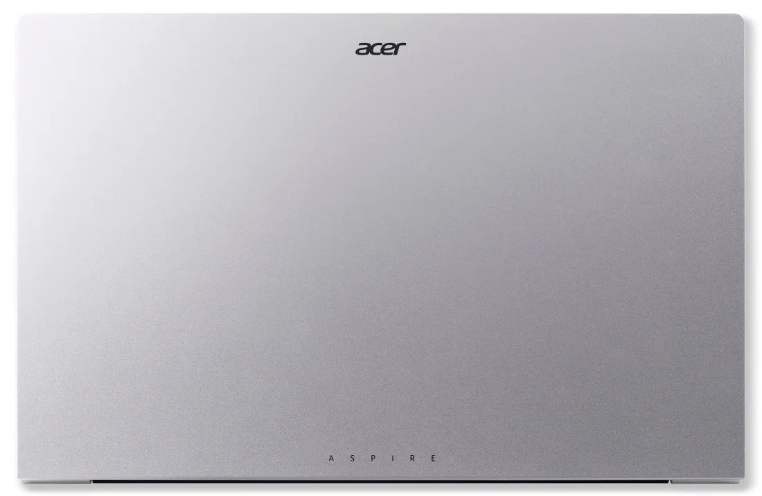 Acer Aspire Lite AL15-41P-R4L1 (NX.J98EU.004) Light Silver вид закритий
