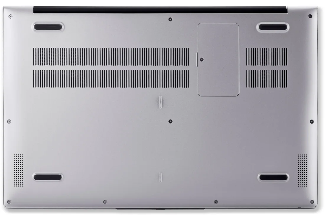 Acer Aspire Lite AL15-41P-R4L1 (NX.J98EU.004) Light Silver вид знизу