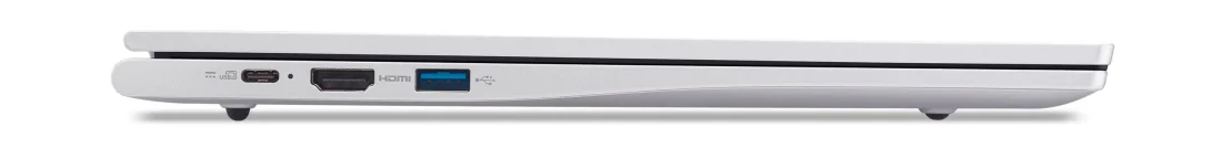 Acer Aspire Lite AL15-41P-R4L1 (NX.J98EU.004) Light Silver вид роз'ємів