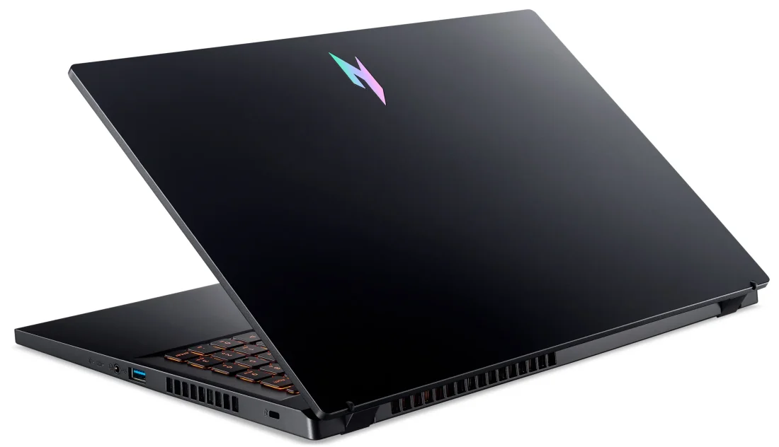 Acer Nitro V 15 AI ANV15-42-R5DY (NH.QV4EU.006) Black вид ззаду