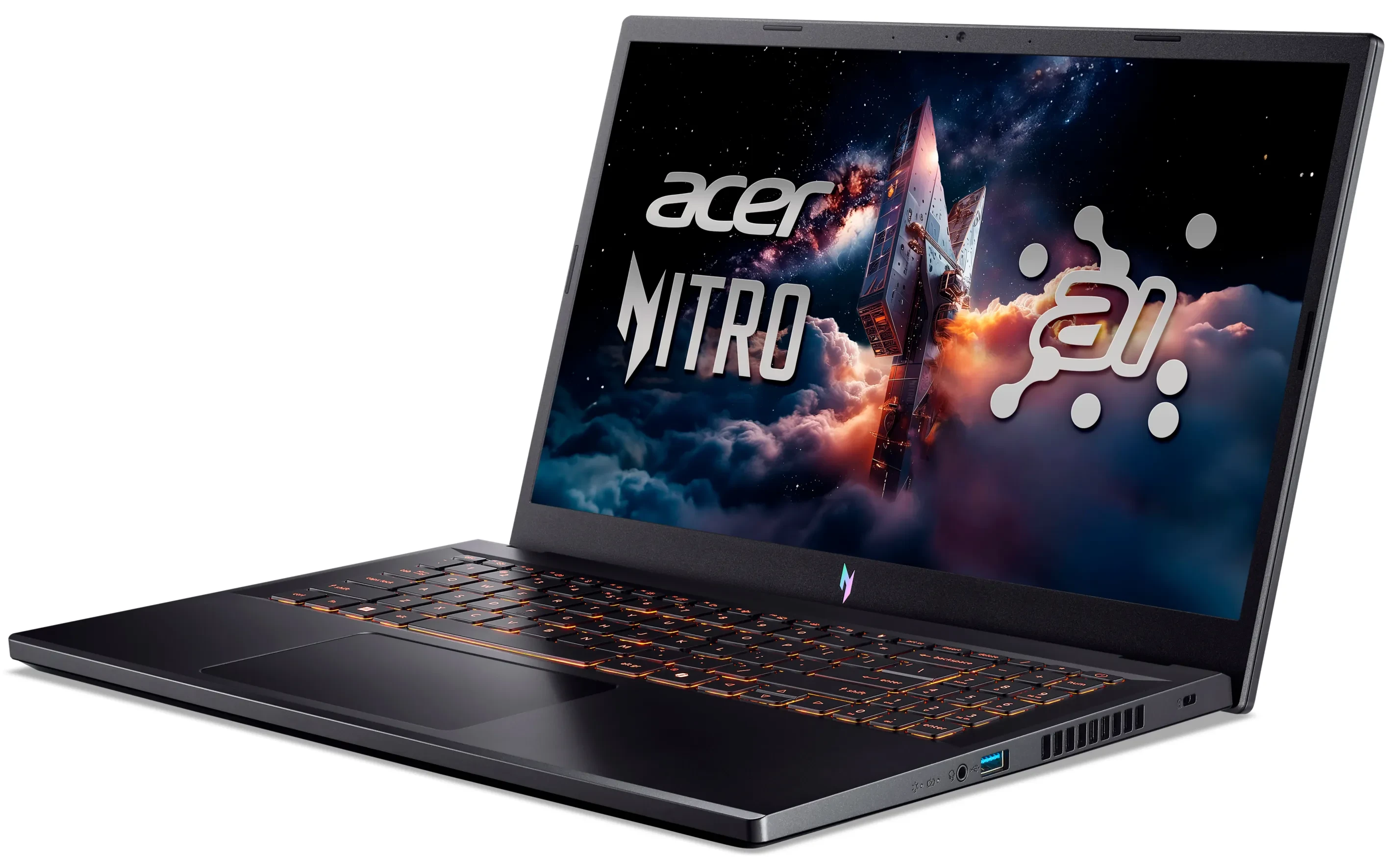 Acer Nitro V 15 AI ANV15-42-R5W3 (NH.U31EU.00C) Black 2