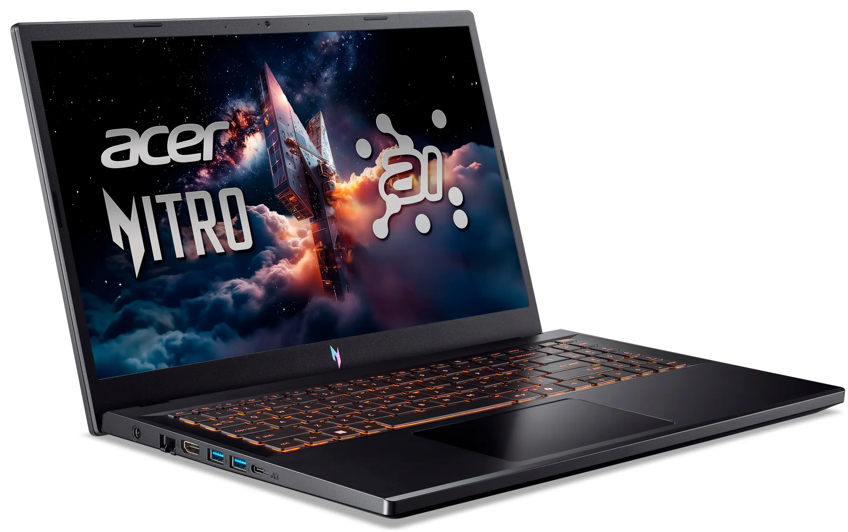 Acer Nitro V 15 AI ANV15-42-R5W3 (NH.U31EU.00C) Black 3