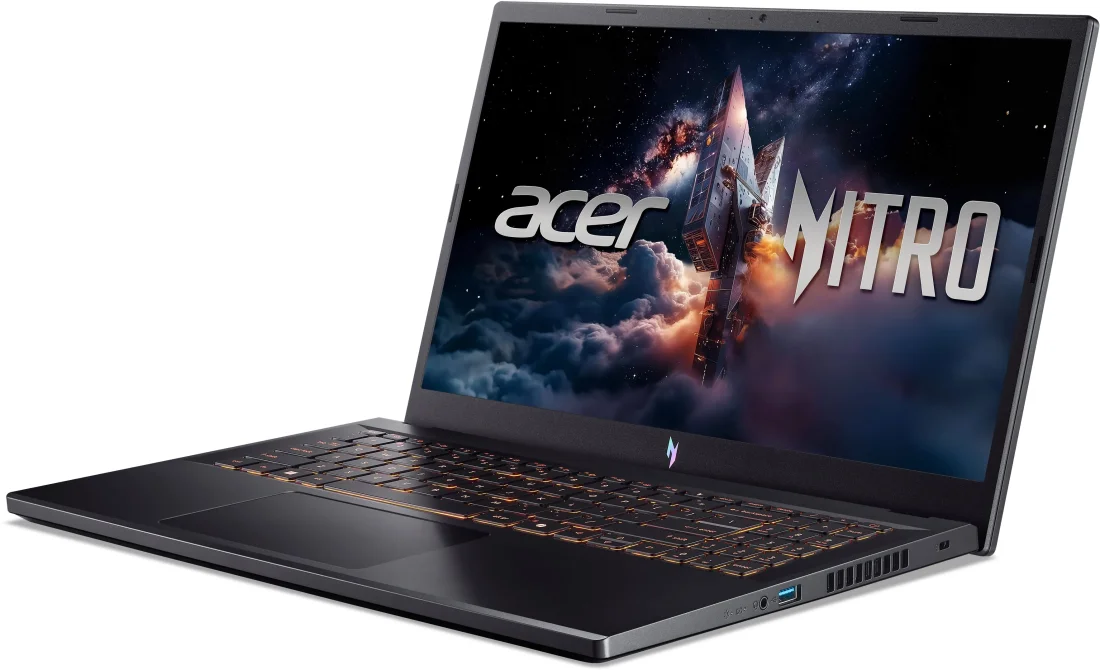 Acer Nitro V 15 ANV15-52-54MS (NH.QZ7EU.00S) Black 3