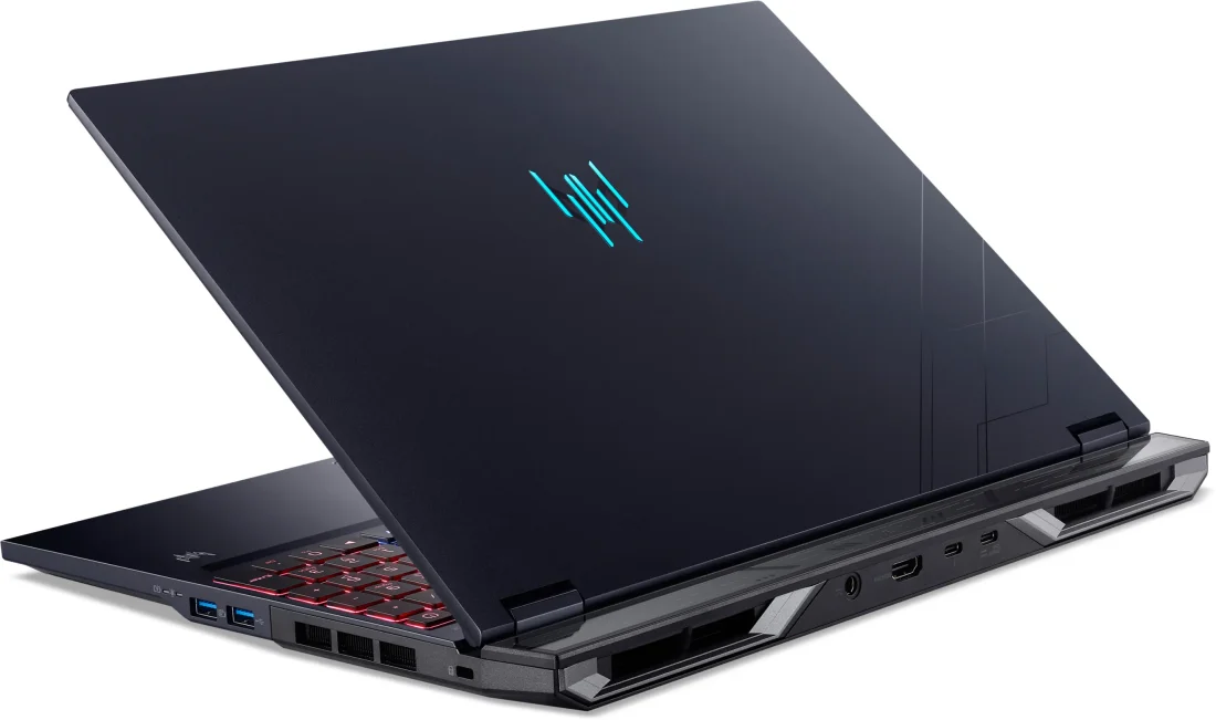 Acer Predator Helios Neo 16 AI PHN16-73 (NH.QX5EU.00K) Abyssal Black 2