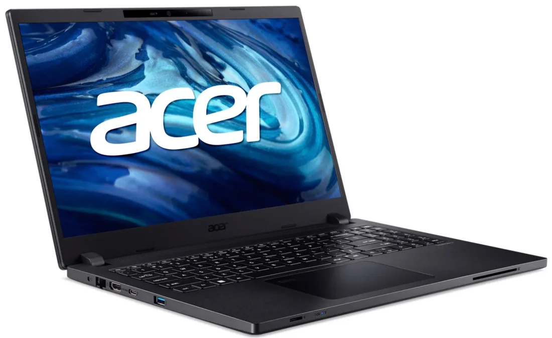 Acer TravelMate P2 TMP215-54 (NX.VYEEU.006) Shale Black 2