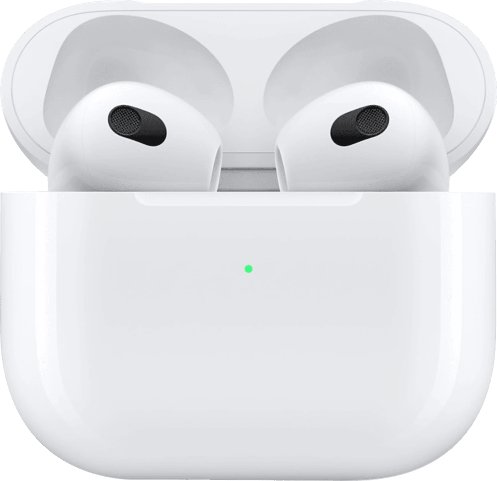 AirPods 3 (MME73) БУ передній вид
