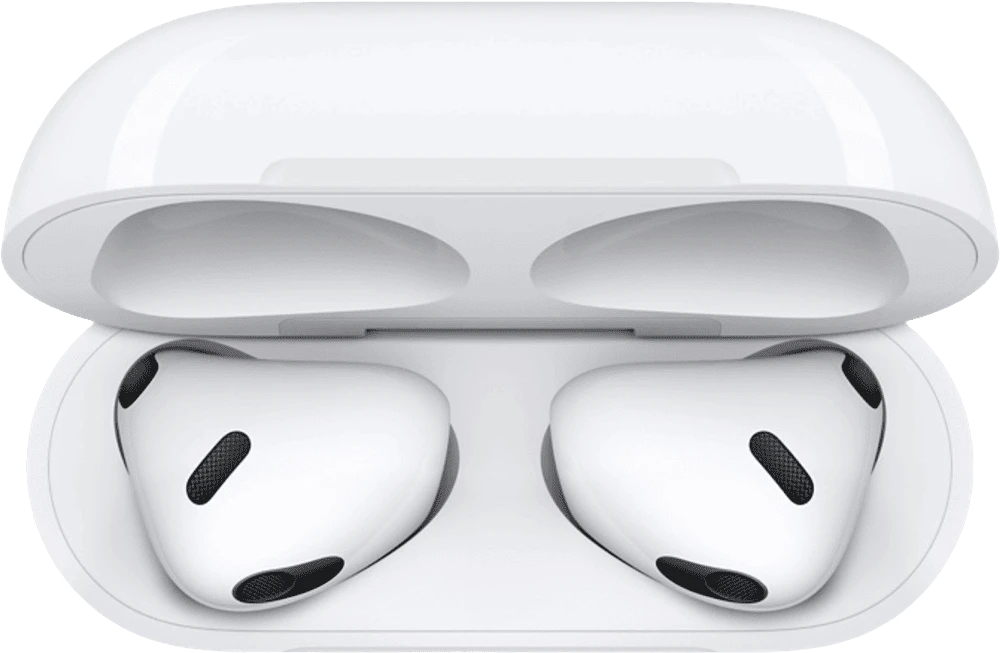 AirPods 3 (MME73) БУ вид зверху