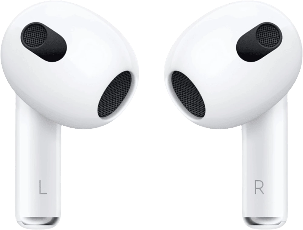 AirPods 3 (MME73) БУ вид навушників