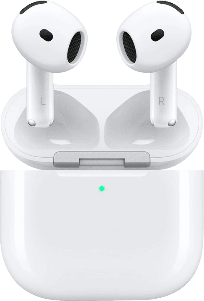 AirPods 4 with ANC (MXP93) Б/В головне фото