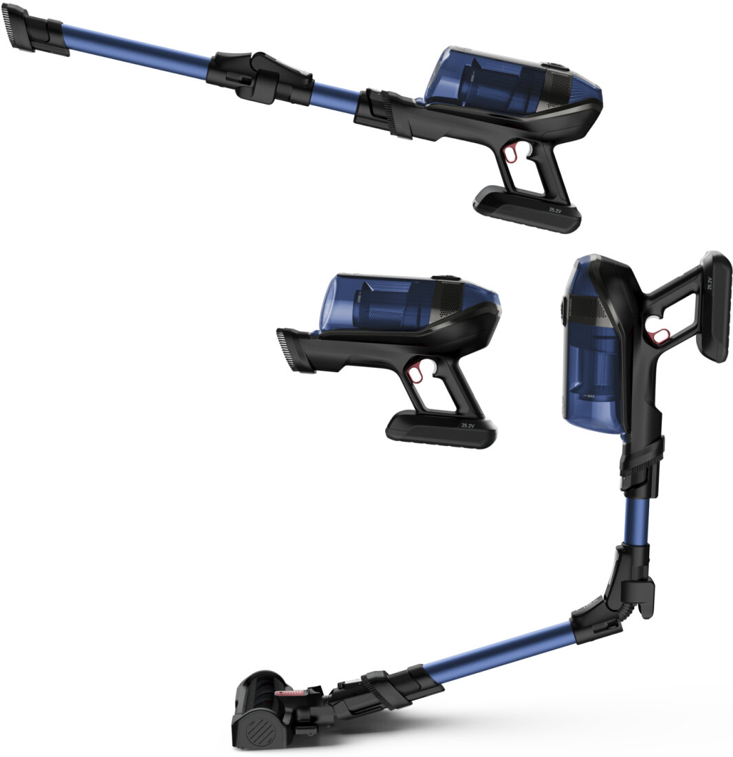 Акумуляторний пилосос Rowenta X-Force Flex 12.60 Auto Aqua RH98C0WO 4