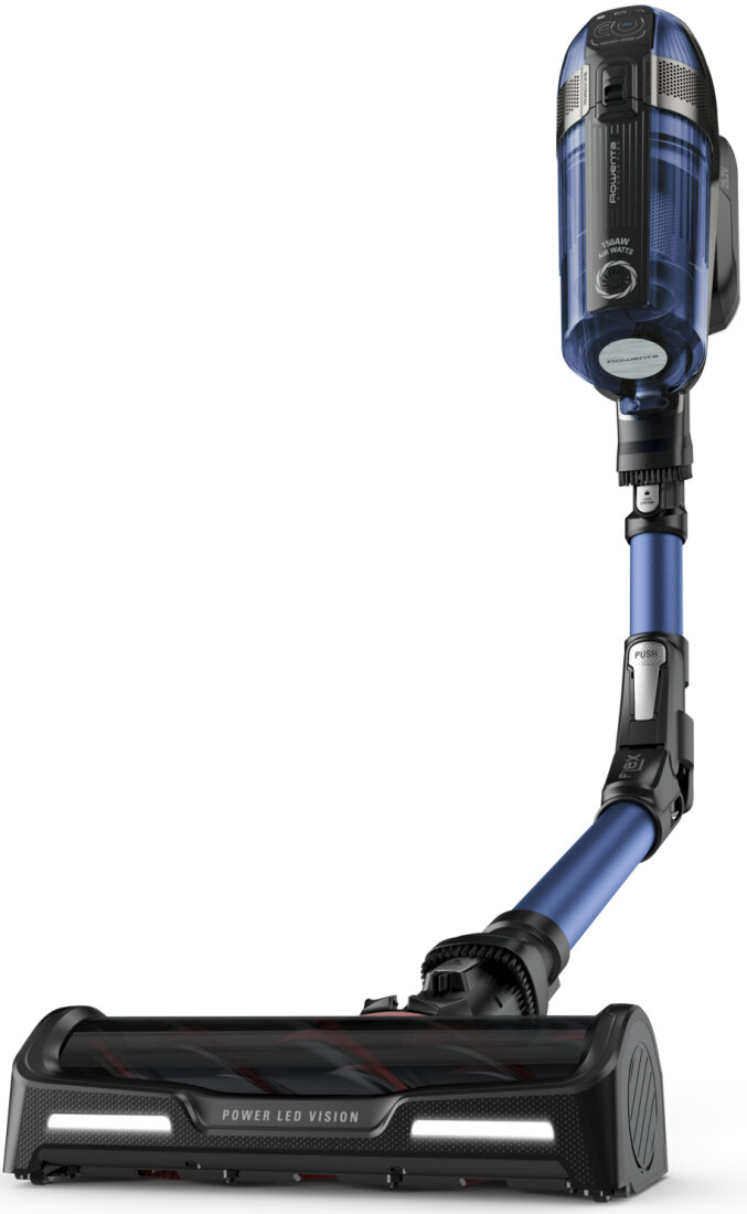 Акумуляторний пилосос Rowenta X-Force Flex 12.60 Auto Aqua RH98C0WO 3