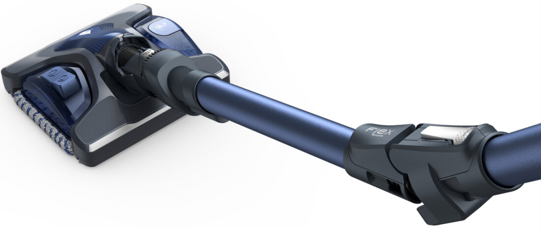 Акумуляторний пилосос Rowenta X-Force Flex 12.60 Auto Aqua RH98C0WO 5