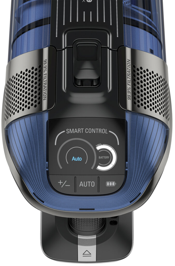 Акумуляторний пилосос Rowenta X-Force Flex 12.60 Auto Aqua RH98C0WO 6