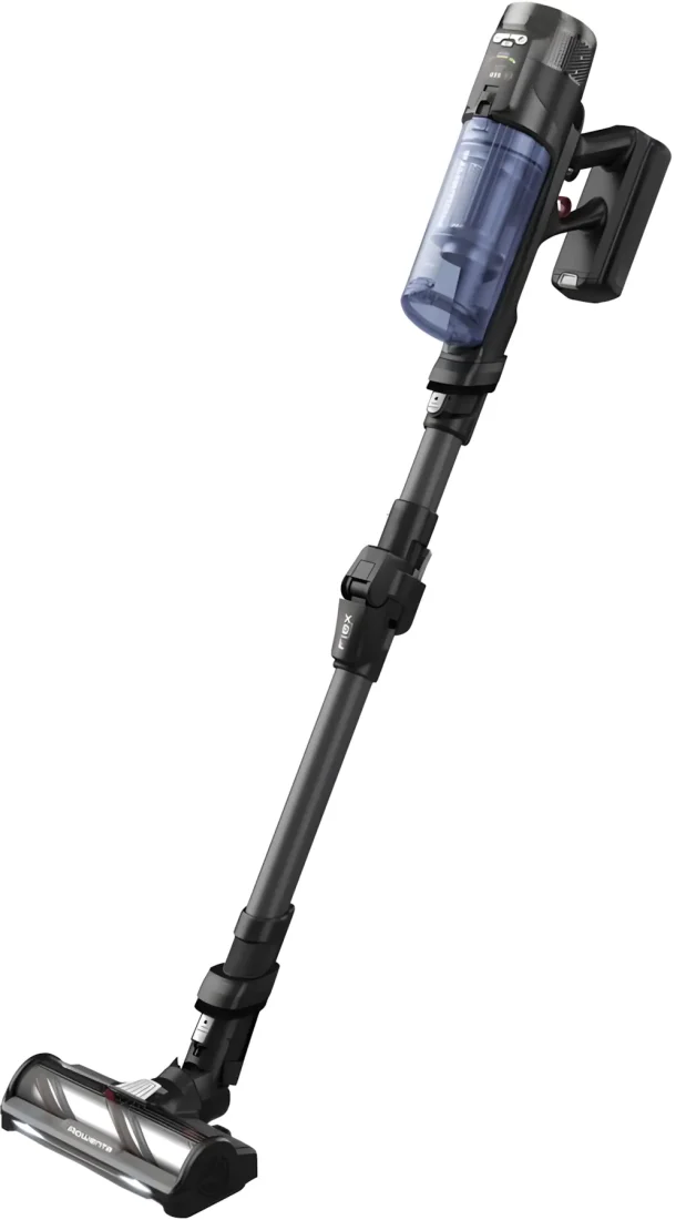 Акумуляторний пилосос Rowenta X-Force Flex 12.60 NEO AUTO AQUA RH9LC1WO 2