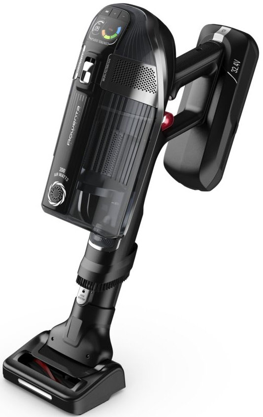 Акумуляторний пилосос Rowenta X-Force Flex 14.60 Auto Animal RH9958WA 10