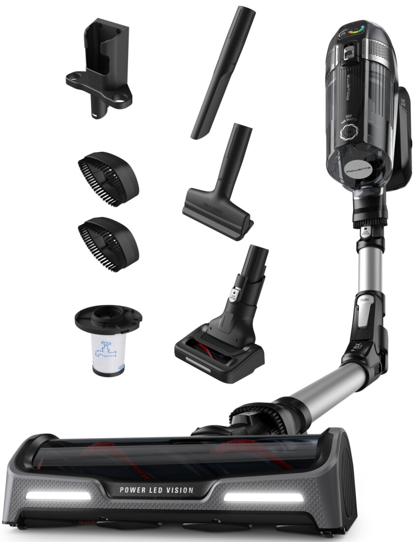 Акумуляторний пилосос Rowenta X-Force Flex 14.60 Auto Animal RH9958WA 2