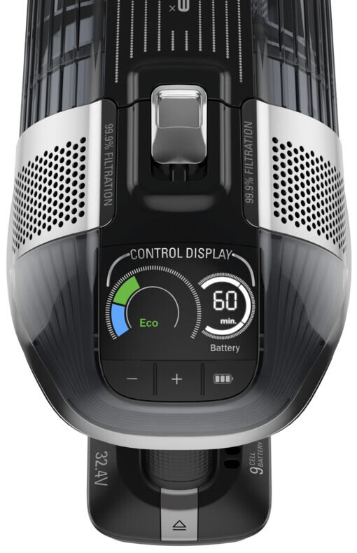 Акумуляторний пилосос Rowenta X-Force Flex 14.60 Auto Animal RH9958WA 5