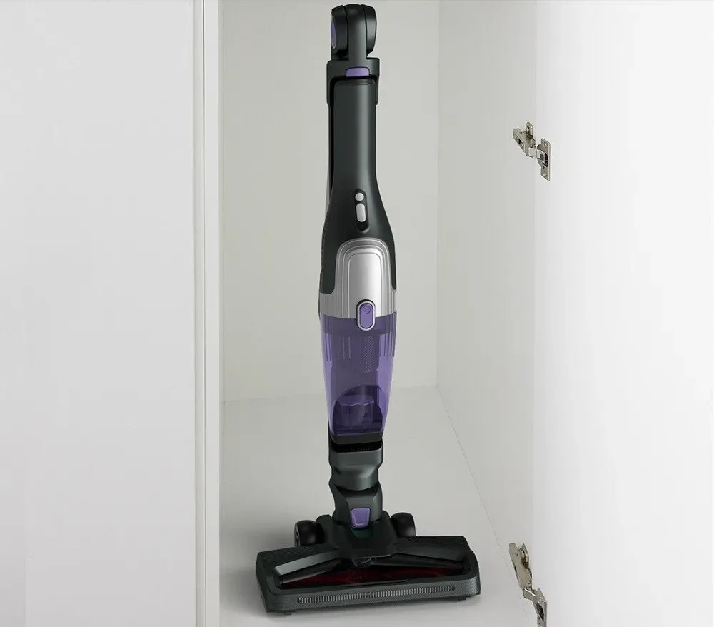 Акумуляторний пилосос Rowenta X-TREM COMPACT RH1238WO фото вид зберігання