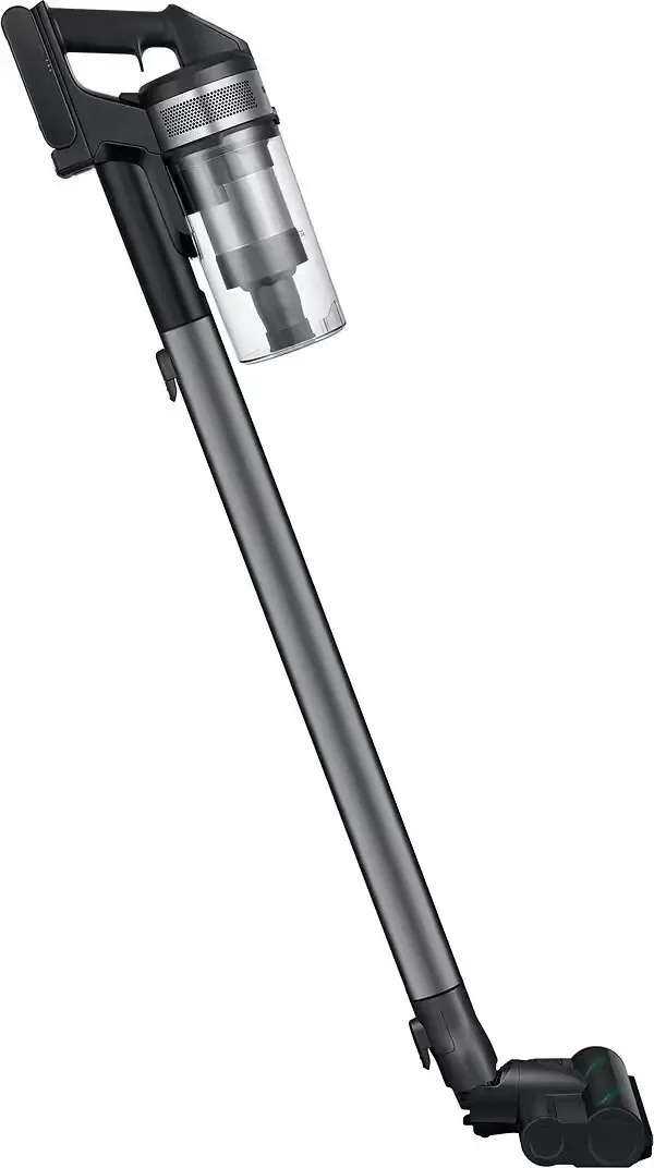 Акумуляторний пилосос SAMSUNG VS20B75ADR5/UK фото пилососу бічне