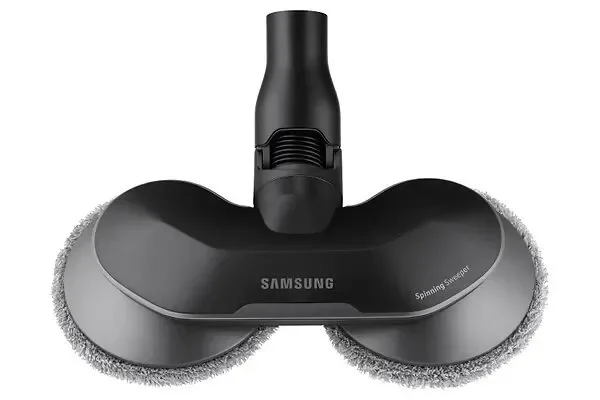 Акумуляторний пилосос SAMSUNG VS20B75ADR5/UK фото щітки