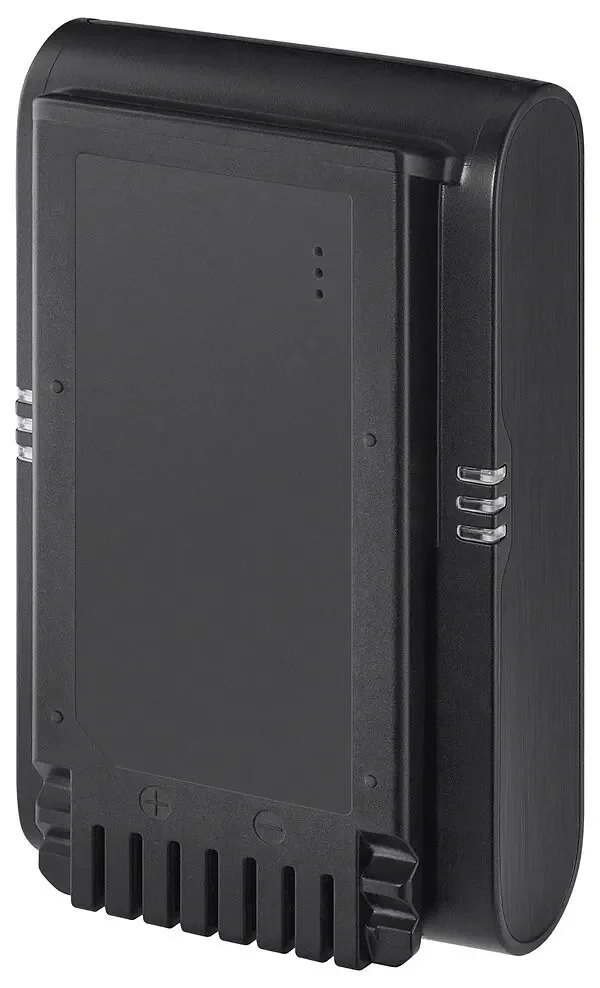 Акумуляторний пилосос SAMSUNG VS20B75ADR5/UK фото вертикальне кріплення