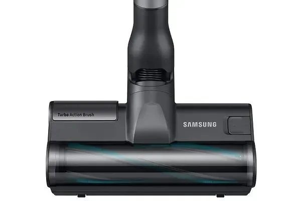 Акумуляторний пилосос SAMSUNG VS20B75ADR5/UK фото щітки