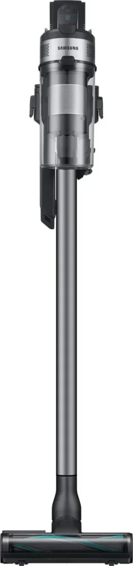 Акумуляторний пилосос SAMSUNG VS20B75ADR5/UK передній вид пилососу