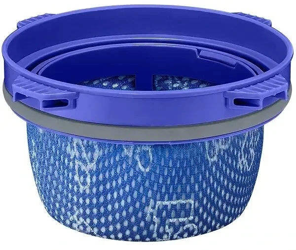 Акумуляторний пилосос SAMSUNG VS20B75ADR5/UK фото фільтру