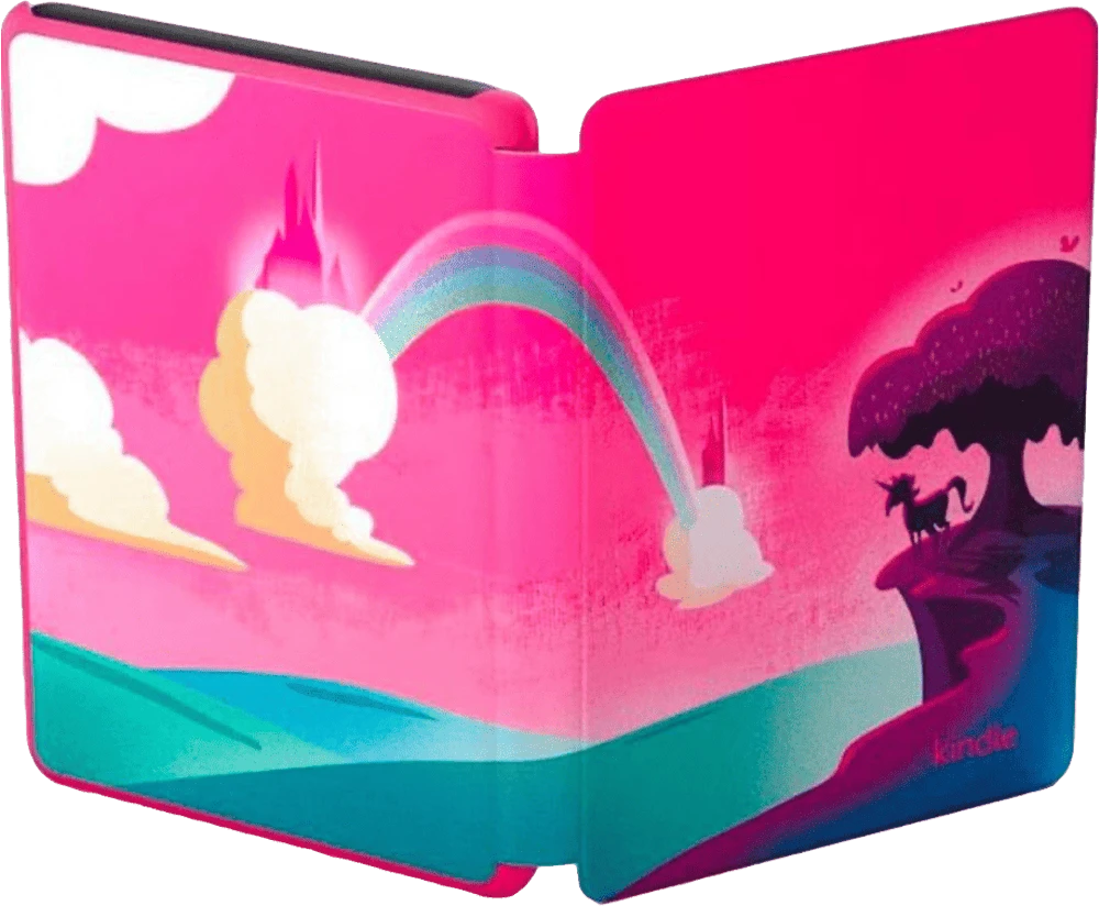 Amazon Kindle Kids 11th Gen. 2022 16Gb Unicorn Valley вид обкладинки