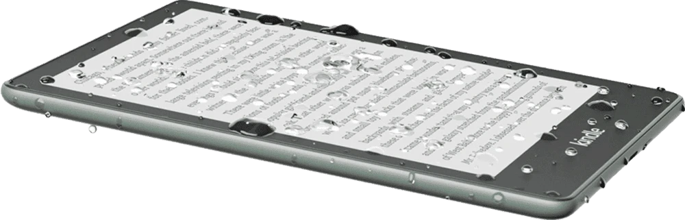 Amazon Kindle Paperwhite Kids 11th Gen. 2021 Robot Dreams cover вологозахист